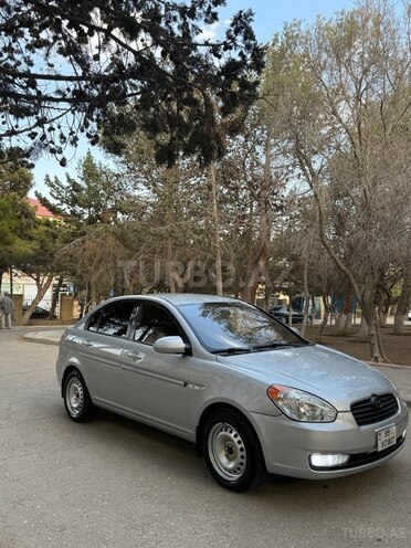 Hyundai Accent 2008, 254,000 km - 1.5 l - Bakı