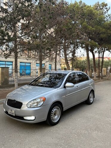 Hyundai Accent 2008, 254,000 km - 1.5 l - Bakı