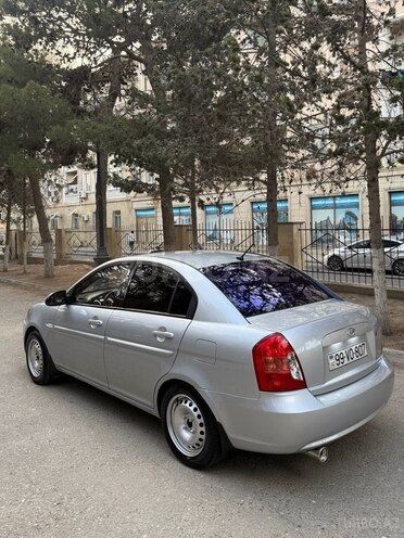 Hyundai Accent 2008, 254,000 km - 1.5 l - Bakı