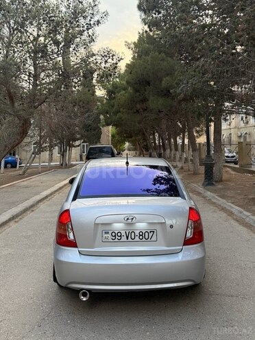 Hyundai Accent 2008, 254,000 km - 1.5 l - Bakı