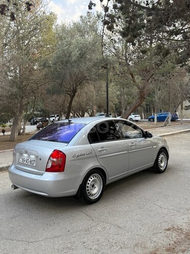 Hyundai Accent 2008, 254,000 km - 1.5 l - Bakı