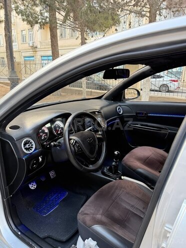 Hyundai Accent 2008, 254,000 km - 1.5 l - Bakı