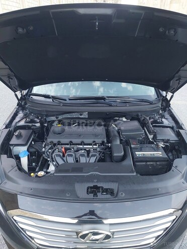 Hyundai Sonata 2015, 225,000 km - 2.4 л - Bakı