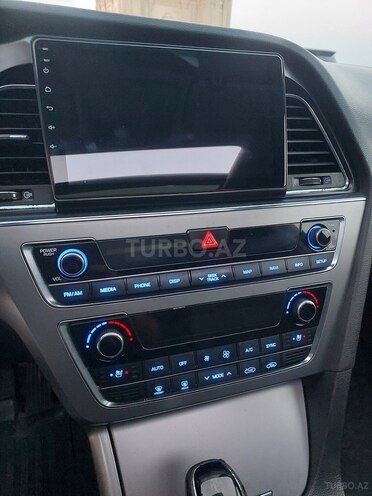 Hyundai Sonata 2015, 225,000 km - 2.4 л - Bakı