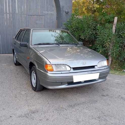 LADA (VAZ) 2115 2011, 252,000 km - 1.5 l - Saatlı
