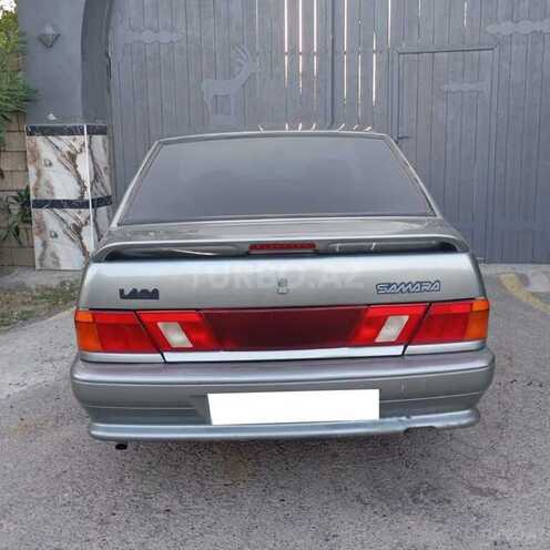LADA (VAZ) 2115 2011, 252,000 km - 1.5 l - Saatlı