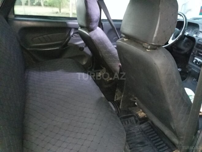 LADA (VAZ) 2115 2011, 252,000 km - 1.5 l - Saatlı