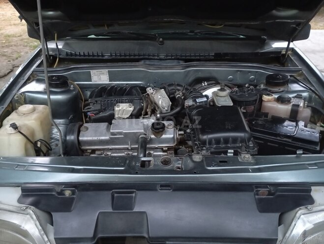LADA (VAZ) 2115 2011, 252,000 km - 1.5 l - Saatlı