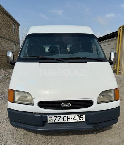 Ford Transit 1997, 590,000 km - 2.5 л - Sumqayıt
