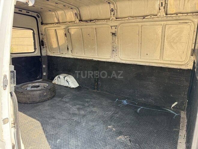 Ford Transit 1997, 590,000 km - 2.5 л - Sumqayıt