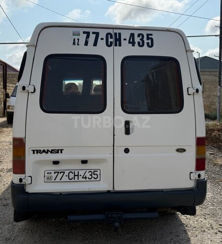Ford Transit 1997, 590,000 km - 2.5 л - Sumqayıt
