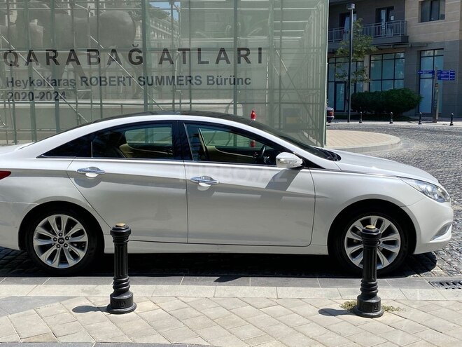 Hyundai Sonata 2010, 173,000 km - 2.4 л - Bakı