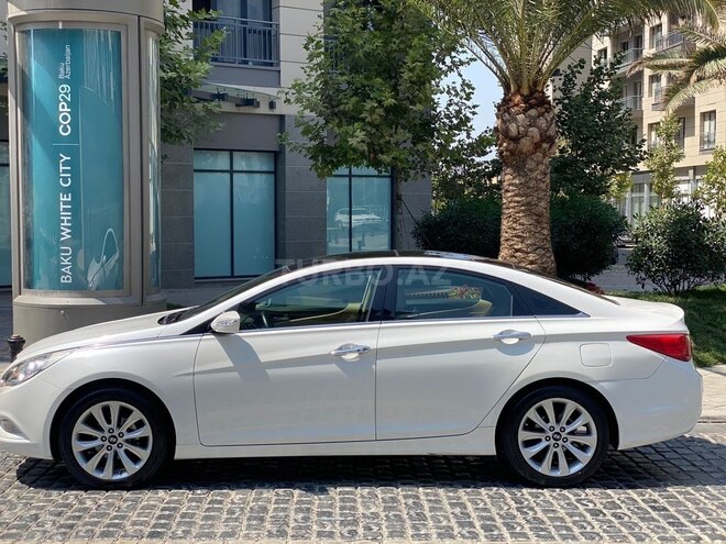 Hyundai Sonata 2010, 173,000 km - 2.4 л - Bakı