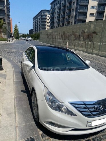 Hyundai Sonata 2010, 173,000 km - 2.4 л - Bakı