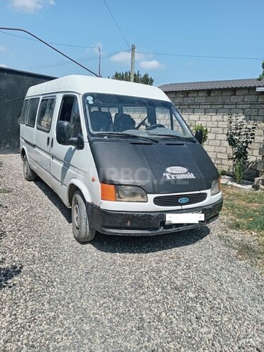 Ford Transit 1996, 321,333 km - 2.5 l - Xaçmaz