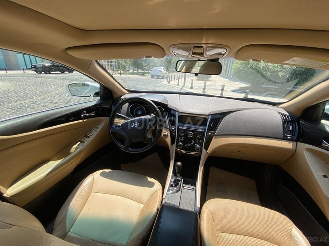 Hyundai Sonata 2010, 173,000 km - 2.4 л - Bakı