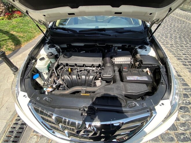 Hyundai Sonata 2010, 173,000 km - 2.4 л - Bakı