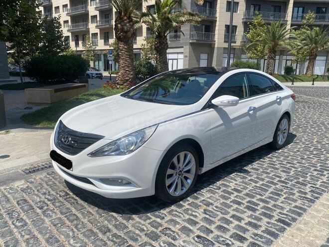 Hyundai Sonata 2010, 173,000 km - 2.4 л - Bakı