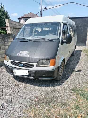 Ford Transit 1996, 321,333 km - 2.5 l - Xaçmaz