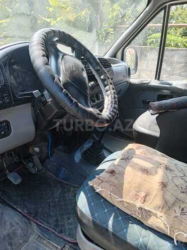 Ford Transit 1996, 321,333 km - 2.5 l - Xaçmaz