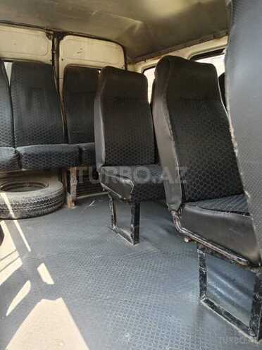 Ford Transit 1996, 321,333 km - 2.5 l - Xaçmaz