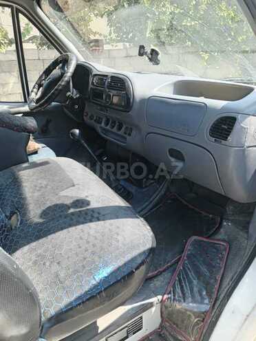Ford Transit 1996, 321,333 km - 2.5 l - Xaçmaz