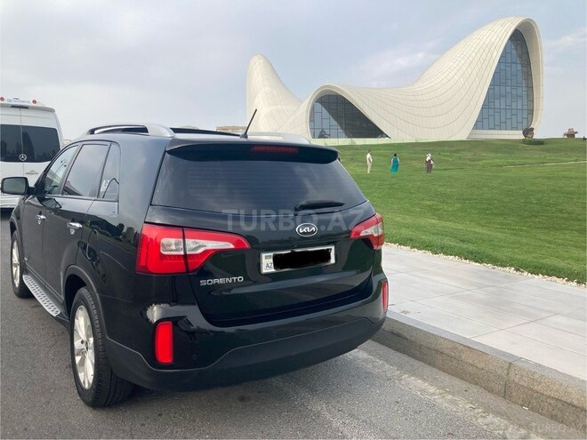 Kia Sorento 2013, 154,000 km - 2.4 l - Bakı