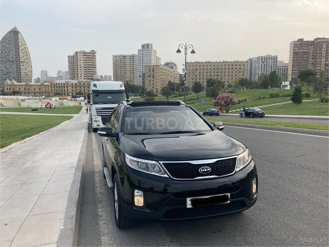 Kia Sorento 2013, 154,000 km - 2.4 l - Bakı