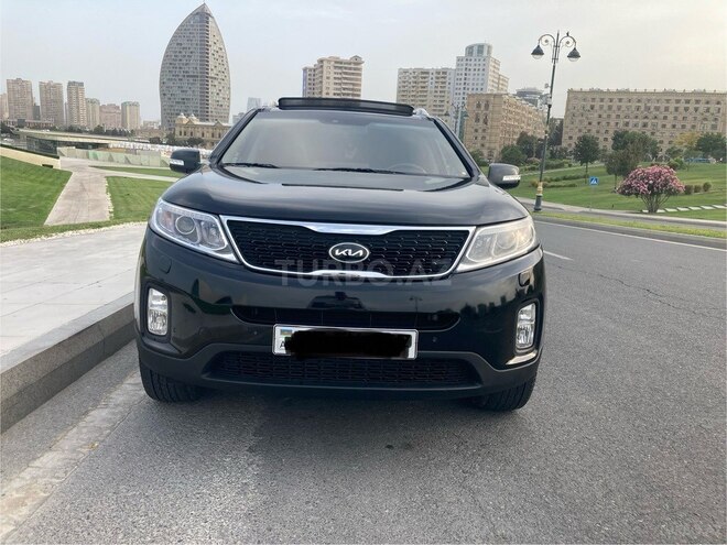 Kia Sorento 2013, 154,000 km - 2.4 l - Bakı