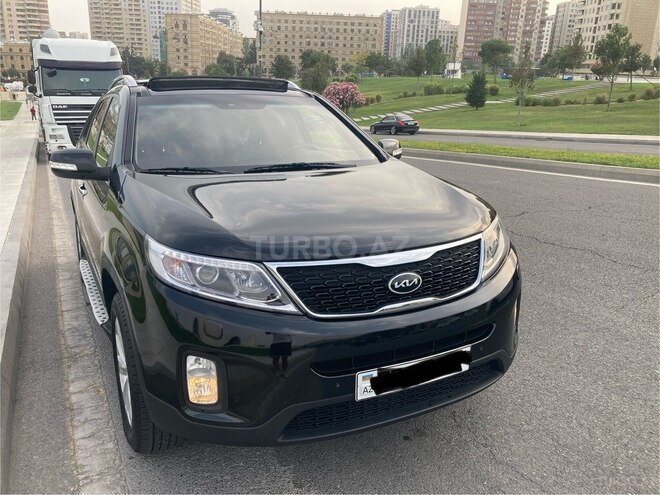 Kia Sorento 2013, 154,000 km - 2.4 l - Bakı