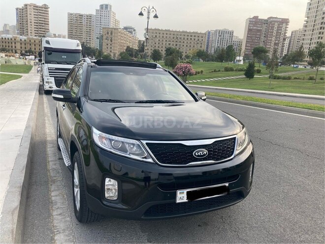 Kia Sorento 2013, 154,000 km - 2.4 l - Bakı