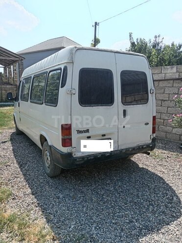 Ford Transit 1996, 321,333 km - 2.5 l - Xaçmaz
