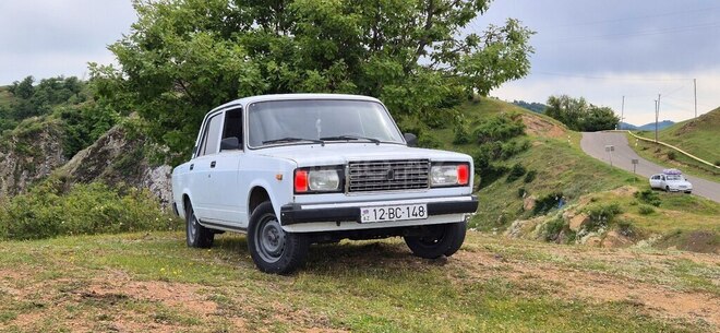 LADA (VAZ) 2107 2003, 126,000 km - 1.6 l - Tovuz