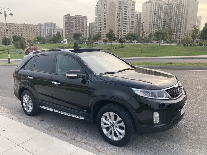Kia Sorento 2013, 154,000 km - 2.4 l - Bakı
