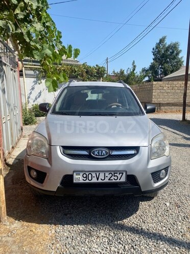 Kia Sportage 2009, 253,000 km - 2.0 l - Bakı