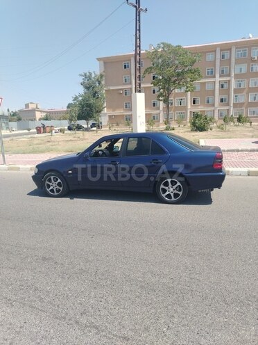 Mercedes C 180 1998, 390,000 km - 1.8 л - Naxçıvan