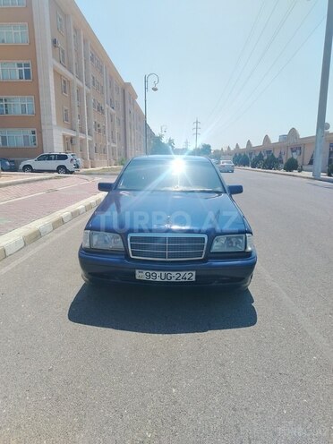 Mercedes C 180 1998, 390,000 km - 1.8 л - Naxçıvan