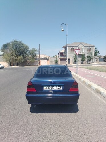 Mercedes C 180 1998, 390,000 km - 1.8 л - Naxçıvan