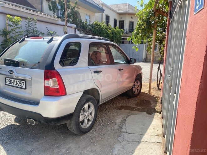 Kia Sportage 2009, 253,000 km - 2.0 l - Bakı