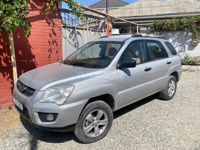 Kia Sportage 2009, 253,000 km - 2.0 l - Bakı