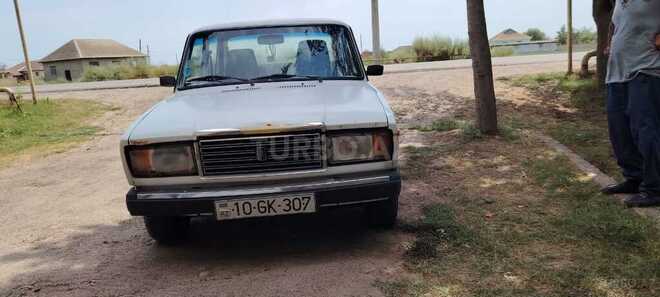 LADA (VAZ) 2107 2000, 170,470 km - 1.6 l - Saatlı