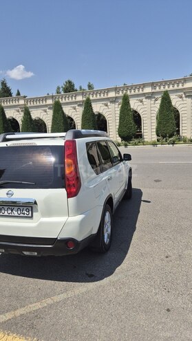 Nissan X-Trail 2008, 215,120 km - 2.5 l - Tovuz