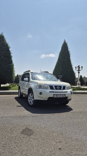Nissan X-Trail 2008, 215,120 km - 2.5 l - Tovuz