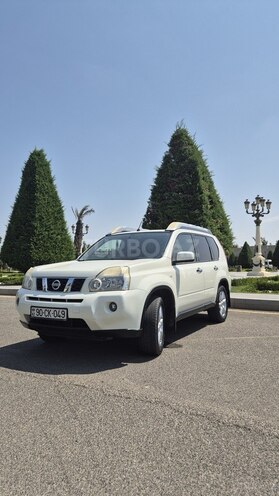 Nissan X-Trail 2008, 215,120 km - 2.5 l - Tovuz