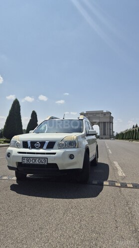 Nissan X-Trail 2008, 215,120 km - 2.5 l - Tovuz