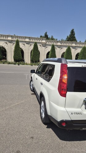 Nissan X-Trail 2008, 215,120 km - 2.5 l - Tovuz