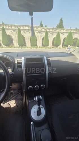 Nissan X-Trail 2008, 215,120 km - 2.5 l - Tovuz