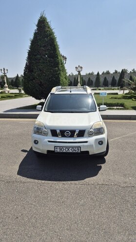 Nissan X-Trail 2008, 215,120 km - 2.5 l - Tovuz