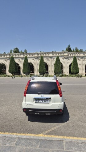 Nissan X-Trail 2008, 215,120 km - 2.5 l - Tovuz