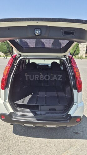 Nissan X-Trail 2008, 215,120 km - 2.5 l - Tovuz
